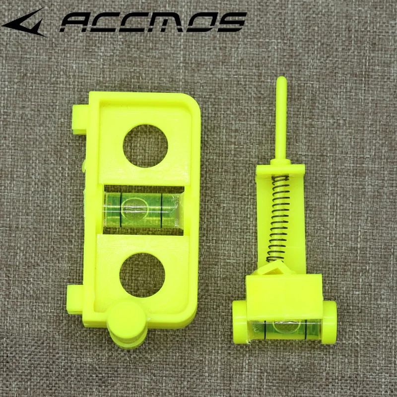 Hunting Bow Compound - Archery Bowstring Tuning Tool Mounting Level