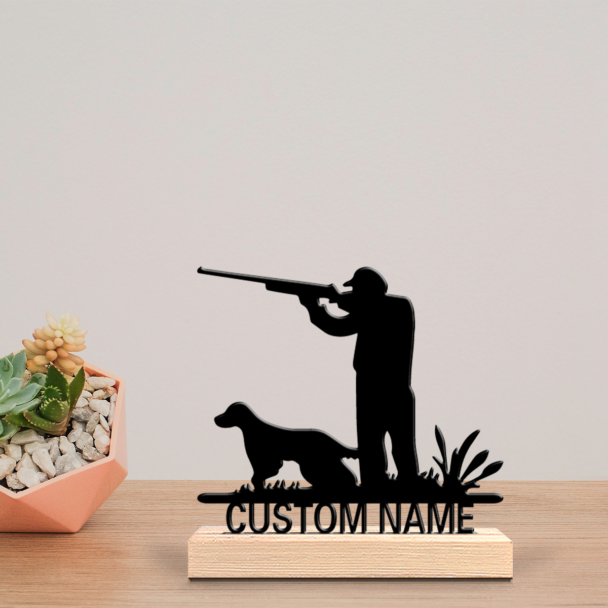 Hunting Outdoor Day - 1pc Fashion ersonalized Custom Hunters and