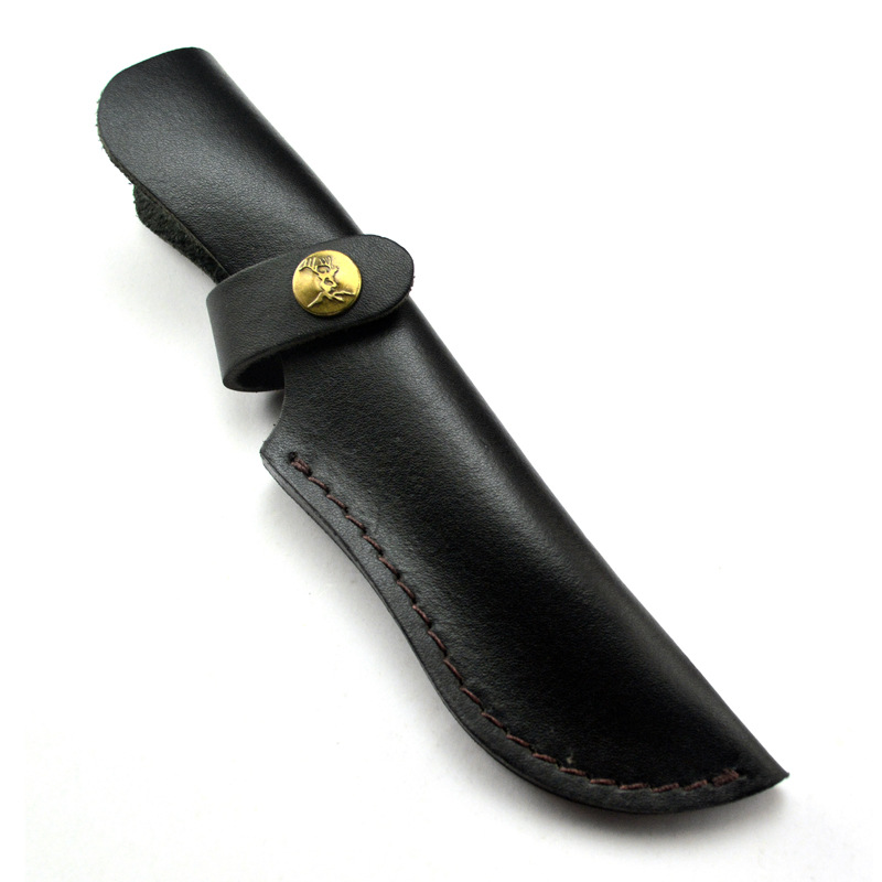 Hunting Outdoor Edge Knives - Outdoor Small Straight Knife Set Belt