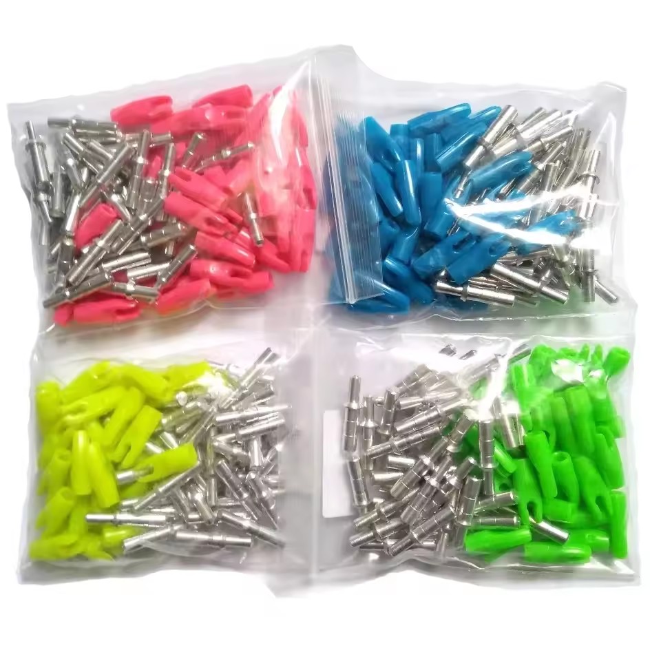 Hunting Bow Compound - Outdoor Hunting Archery Parts 12pcs Arrow