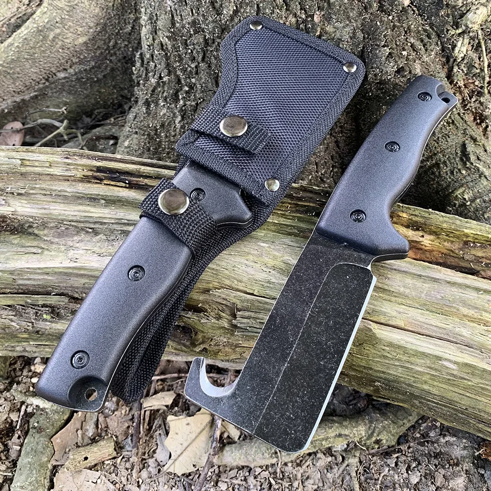 Hunting And Camping In Jungle - 2026 New EDC High Hardness Integrated