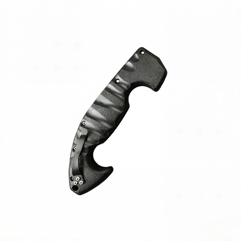 Hunting And Camping In Jungle - New folding knife partsABSplastic handle outdoor