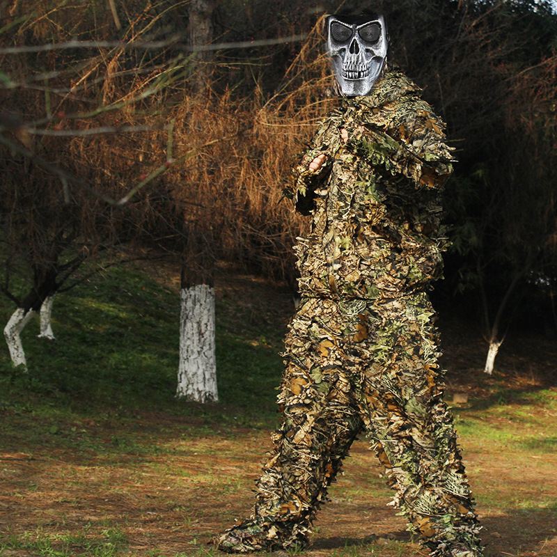 Sniper CS Bionic Camouflage Cl - Hunting And Camping In Jungle recension och pris