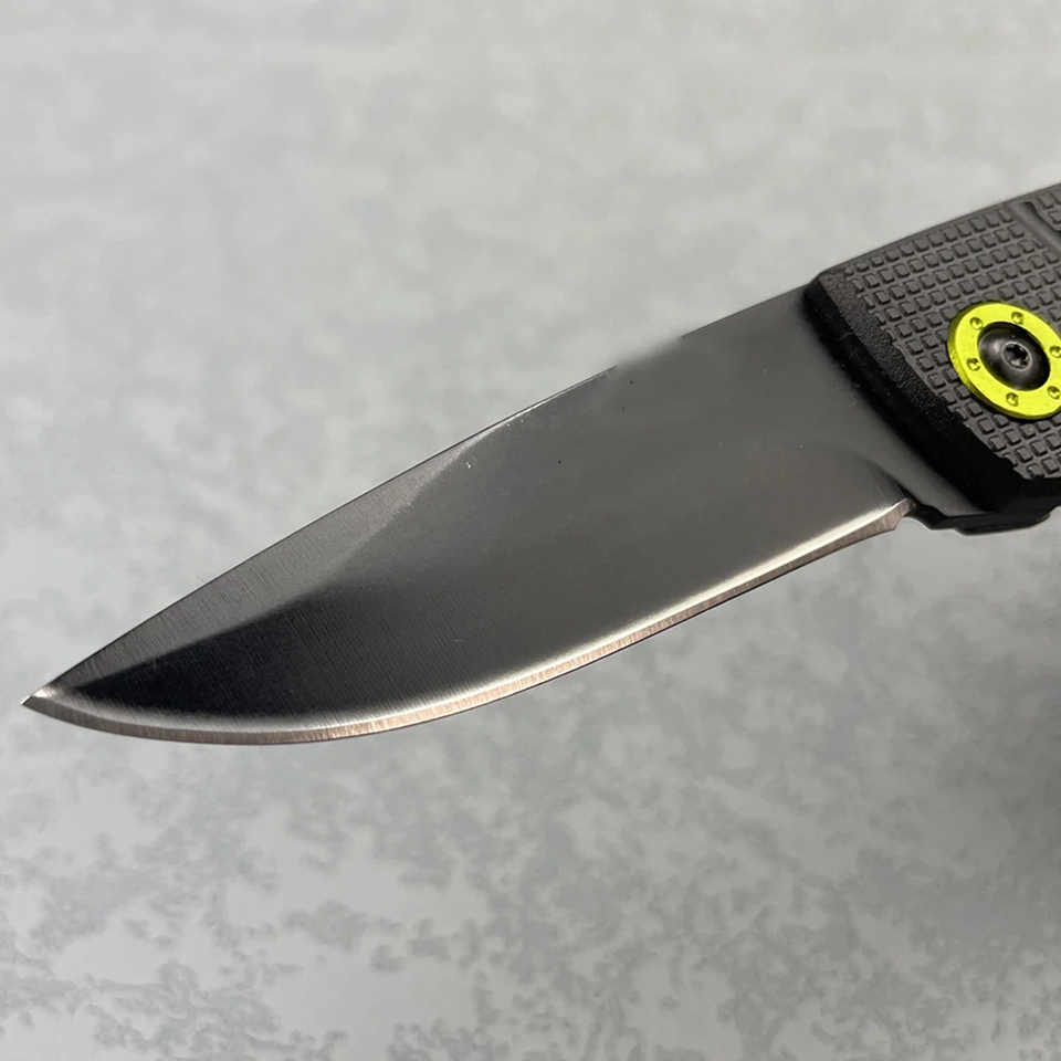 Fixed Blade Knife 420 Blade Ny - Hunting Outdoor Edge Knives recension och pris