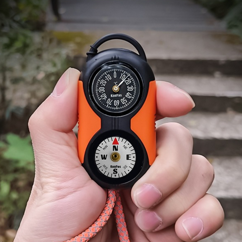 2 In1 Hygrometer Thermometer C - Hunting Outdoor Thermometer recension och pris