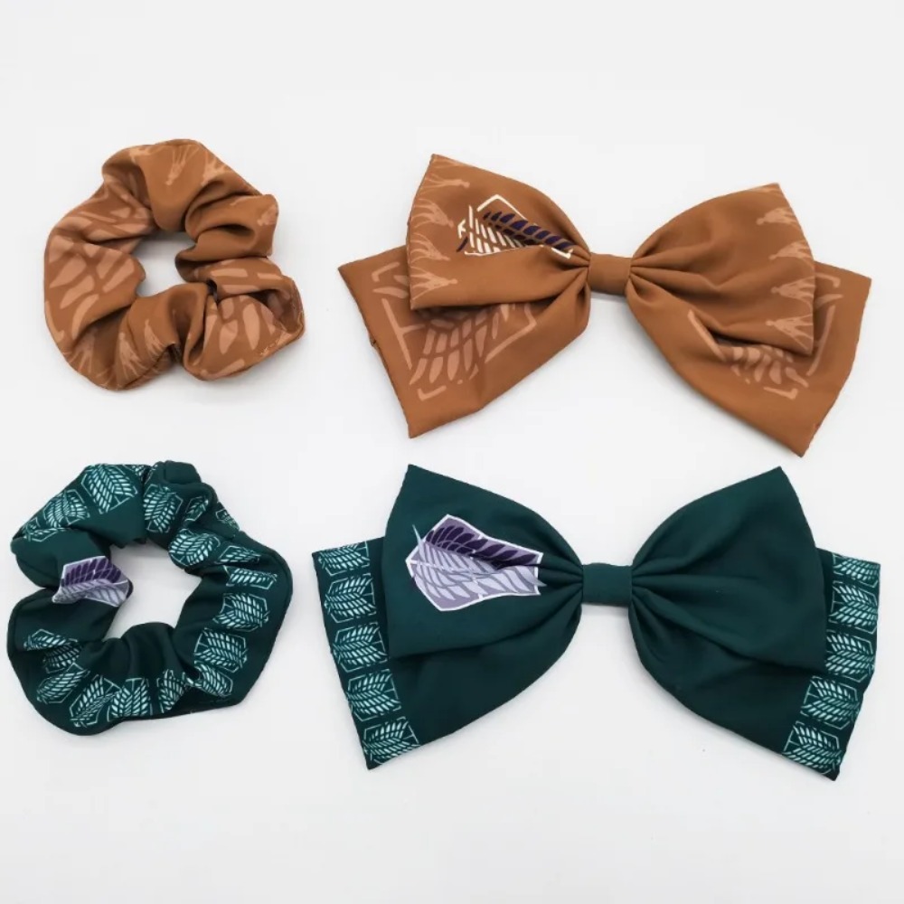 Attack on Titan Hair Accessory - Bow Stringer Tool recension och pris
