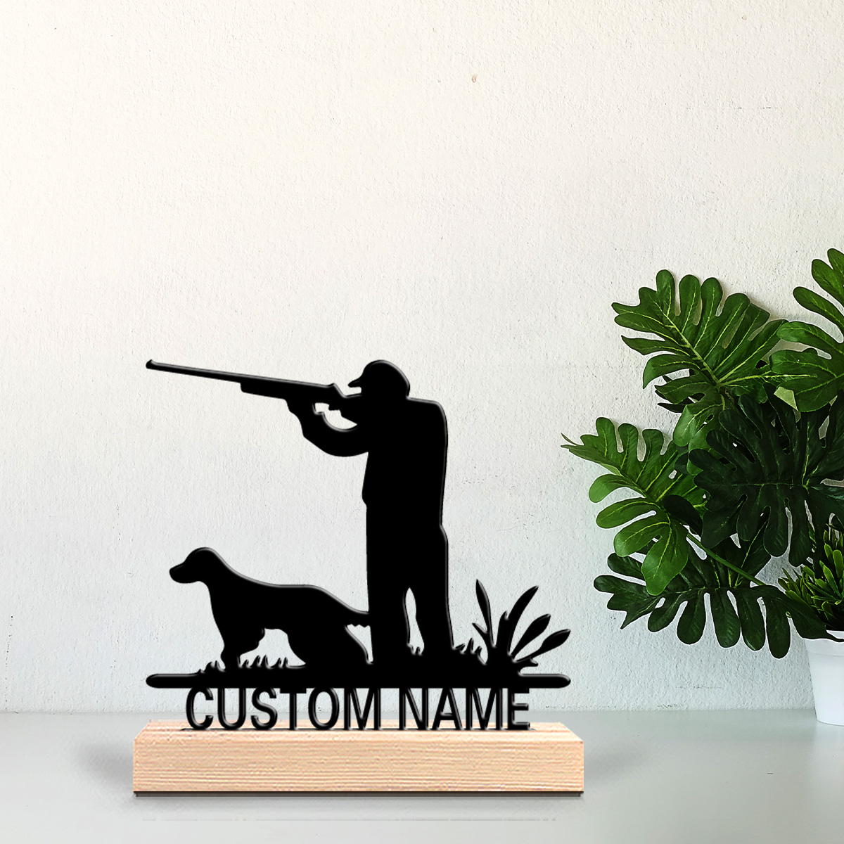 1pc Fashion ersonalized Custom - Hunting Outdoor Day recension och pris