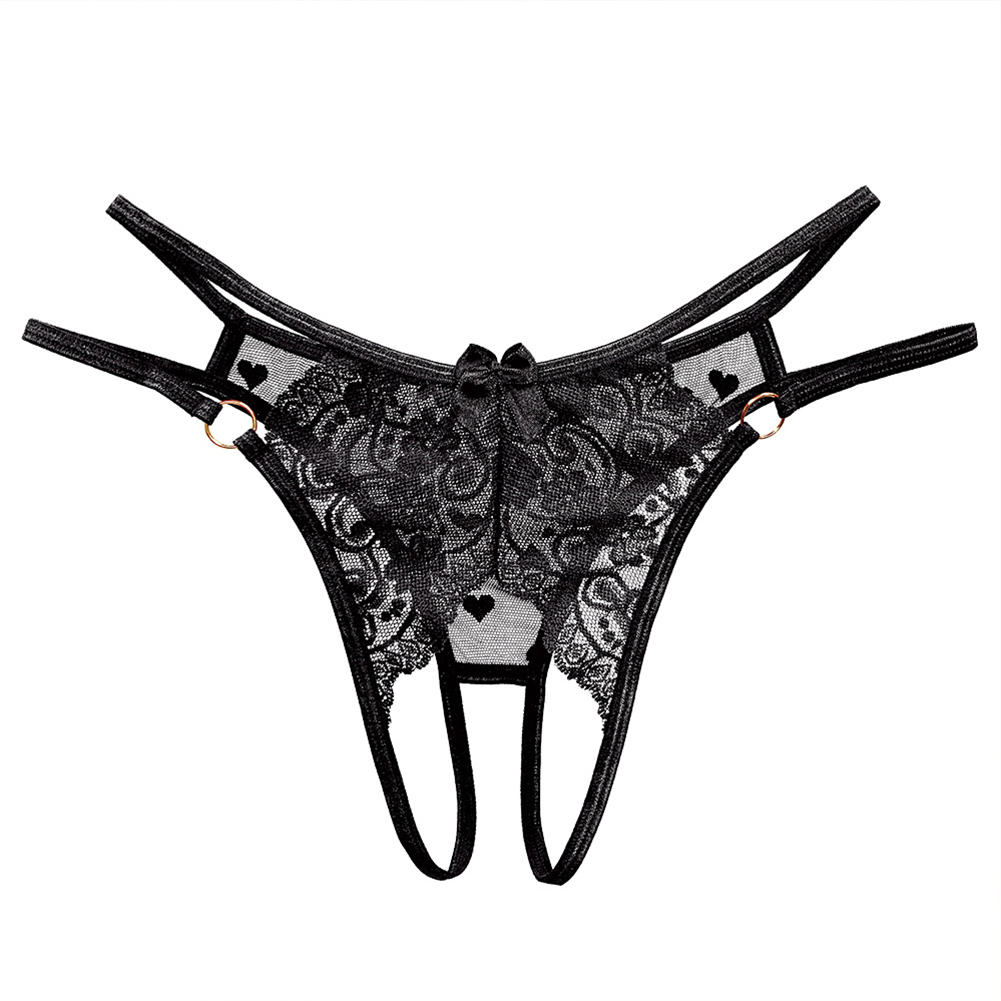 Women Open Crotch Thongs Hollo - Bow Stringer Tool recension och pris