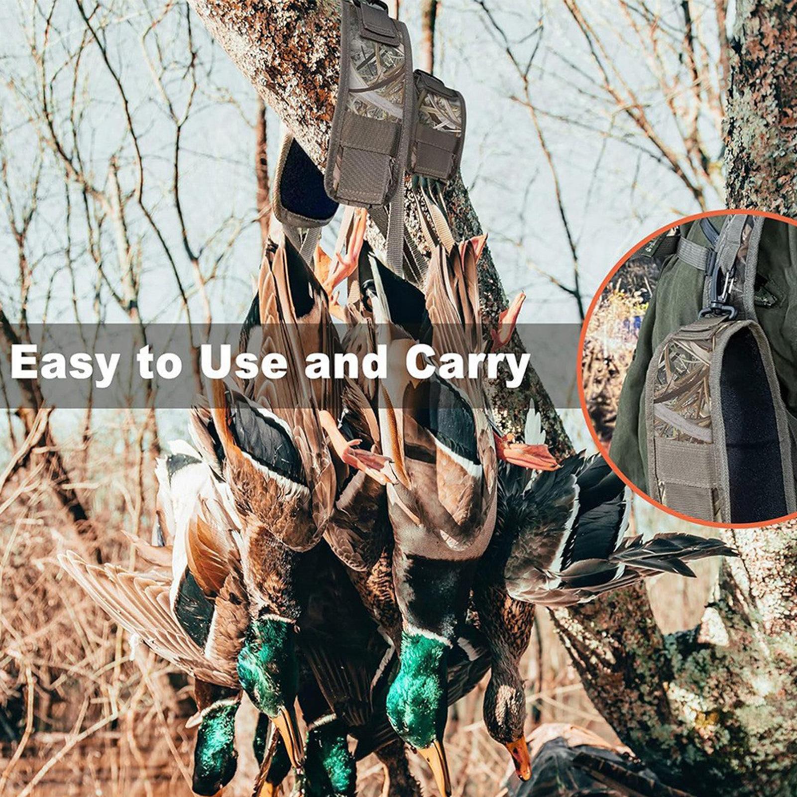 Duck Carrier Non-slip Duck Hun - Wildman Hunting & Outdoor Vanderbijlpark recension och pris