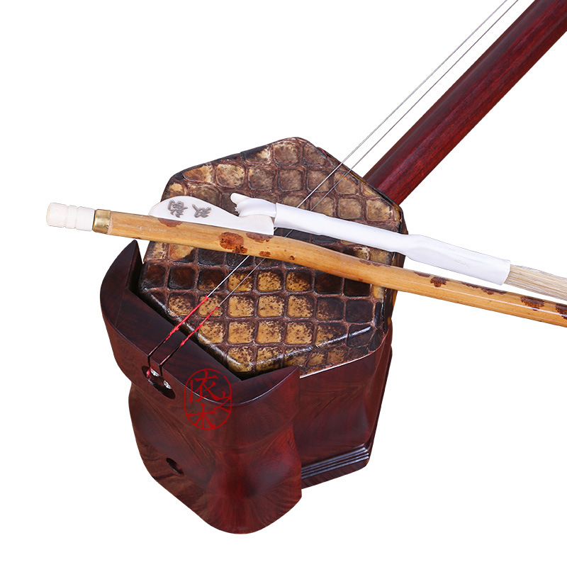 Professional Chinese Erhu Bow  - Bow Stringer Tool recension och pris