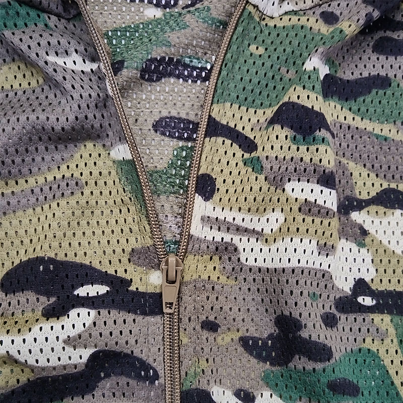 Summer Cool Mesh Camouflage Su - Hunting Outdoor Apparel recension och pris