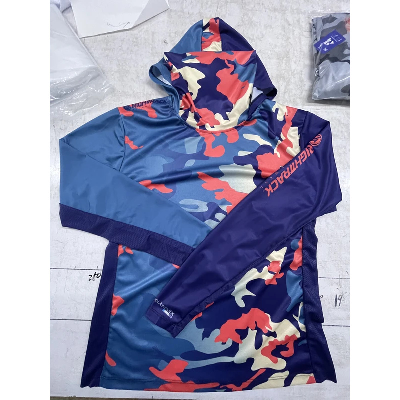 RIGHTTRACK Mask Hoodies Fishin - Hunting Outdoor Apparel recension och pris