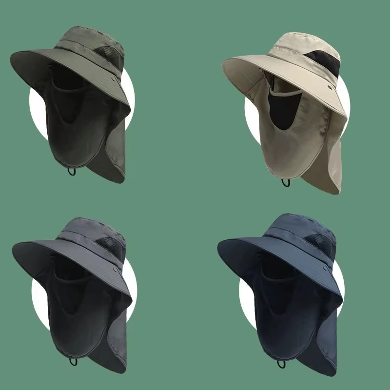 Summer Sun Hats UV Protection  - Mens Outdoor Hunting Hats recension och pris