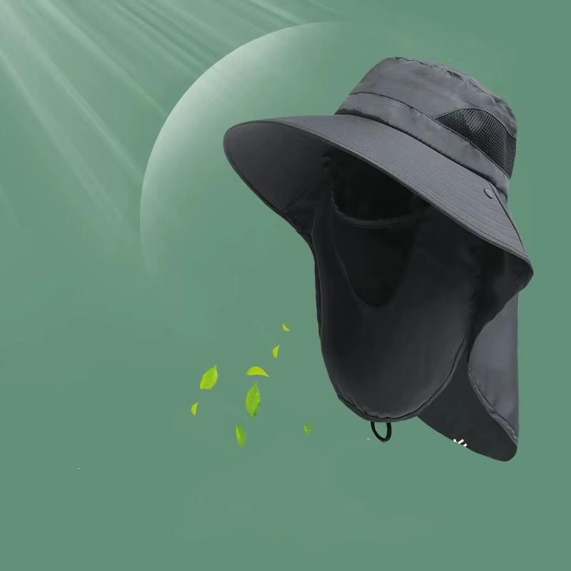 Summer Sun Hats UV Protection  - Mens Outdoor Hunting Hats recension och pris