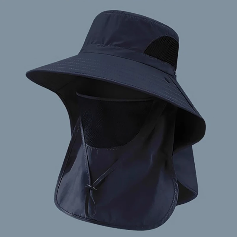 Summer Sun Hats UV Protection  - Mens Outdoor Hunting Hats recension och pris
