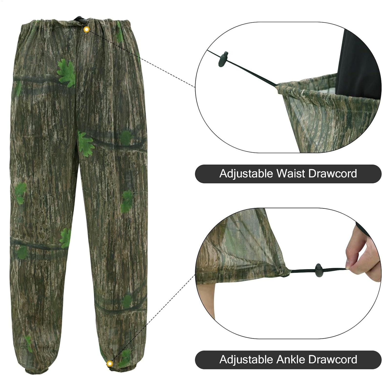 Men Hunting Clothes Fly Proof  - Hunting Outdoor Apparel recension och pris