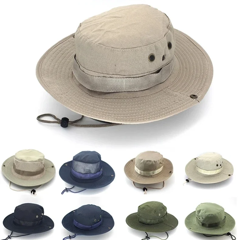 Men & Women Sun Hat Camouflage - Mens Outdoor Hunting Hats recension och pris