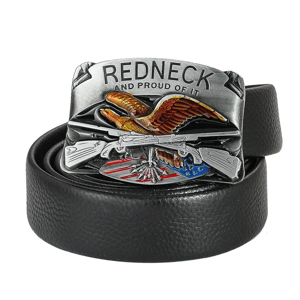 Wild Hunter Eagle Gun Belt Buc - Hunting Outdoor Apparel recension och pris