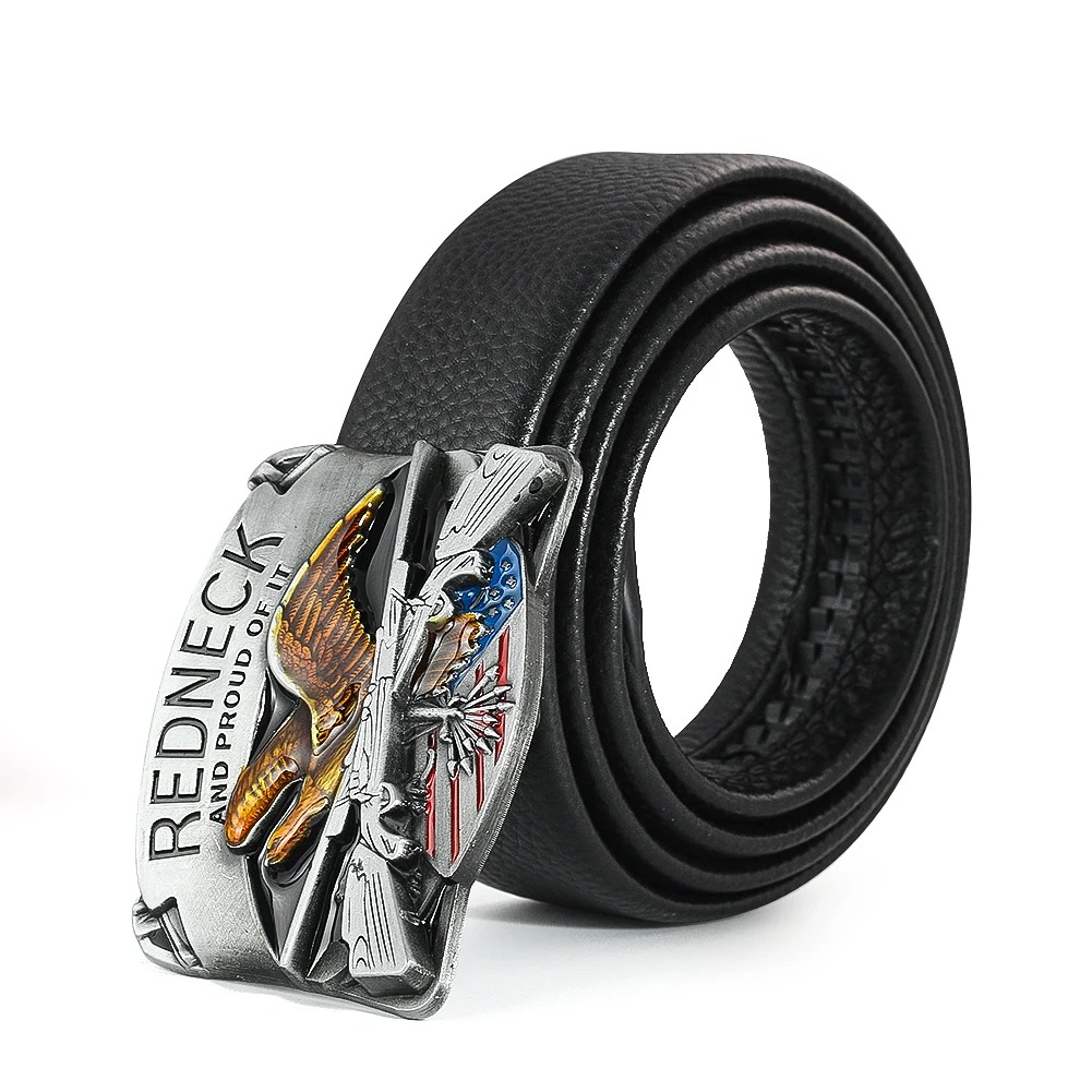 Wild Hunter Eagle Gun Belt Buc - Hunting Outdoor Apparel recension och pris