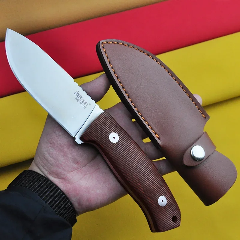 Italian D2 alloy High hardness - Hunting And Camping In Jungle recension och pris