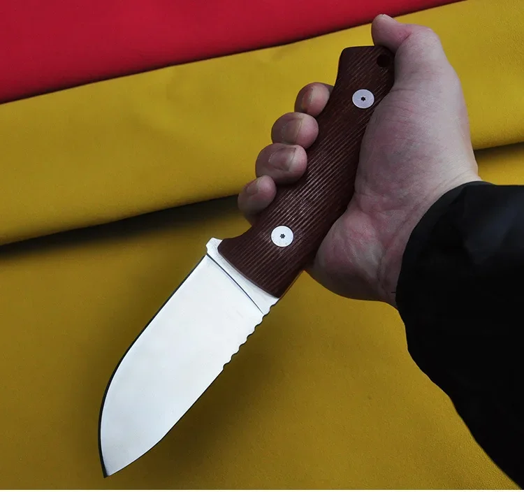 Italian D2 alloy High hardness - Hunting And Camping In Jungle recension och pris