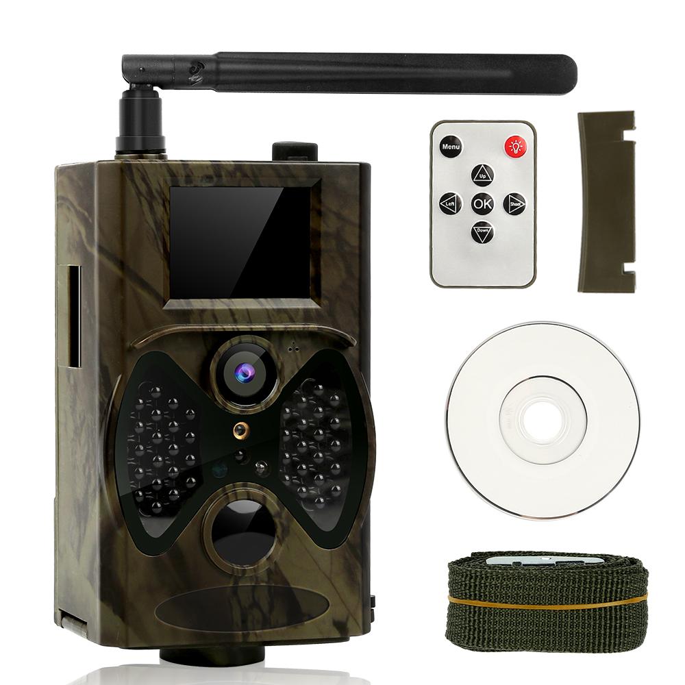 Outdoor MMS SMTP Digital Camer - Outdoor Hunting Digital Night Vision recension och pris