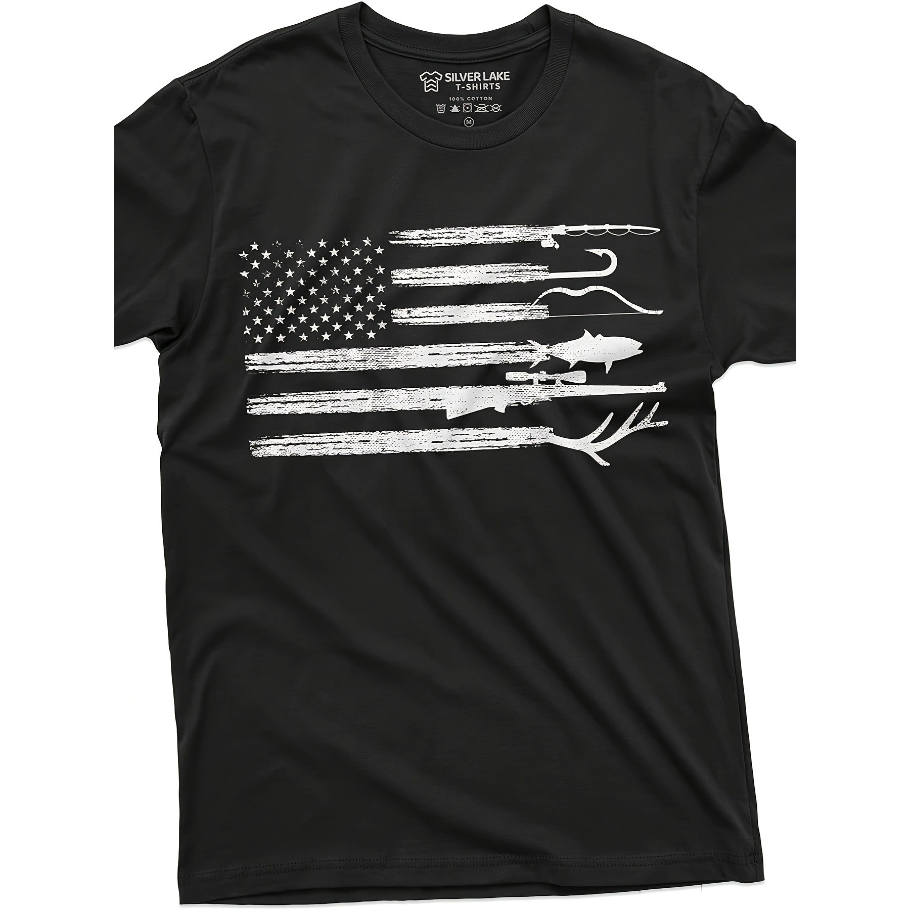 Hunting Fishing Graphic Tee Me - Outdoor Hunting Graphic Tees recension och pris