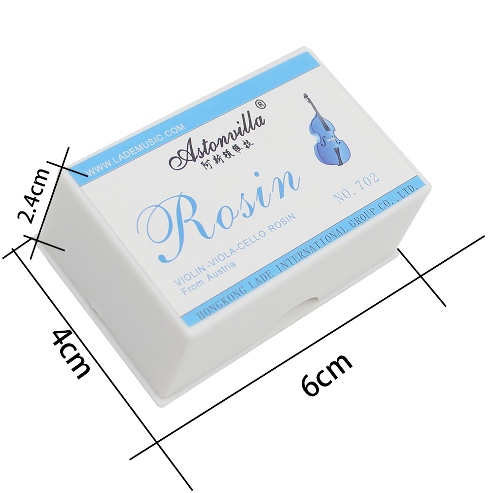 Villa Violin Rosin 702 - High  - Bow Stringer Tool recension och pris