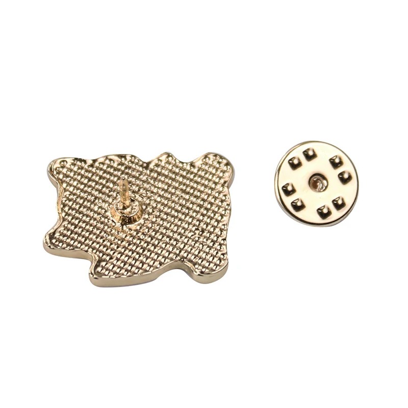 Lucky Cat Metal Brooch Small M - Hunting Outdoor Apparel recension och pris