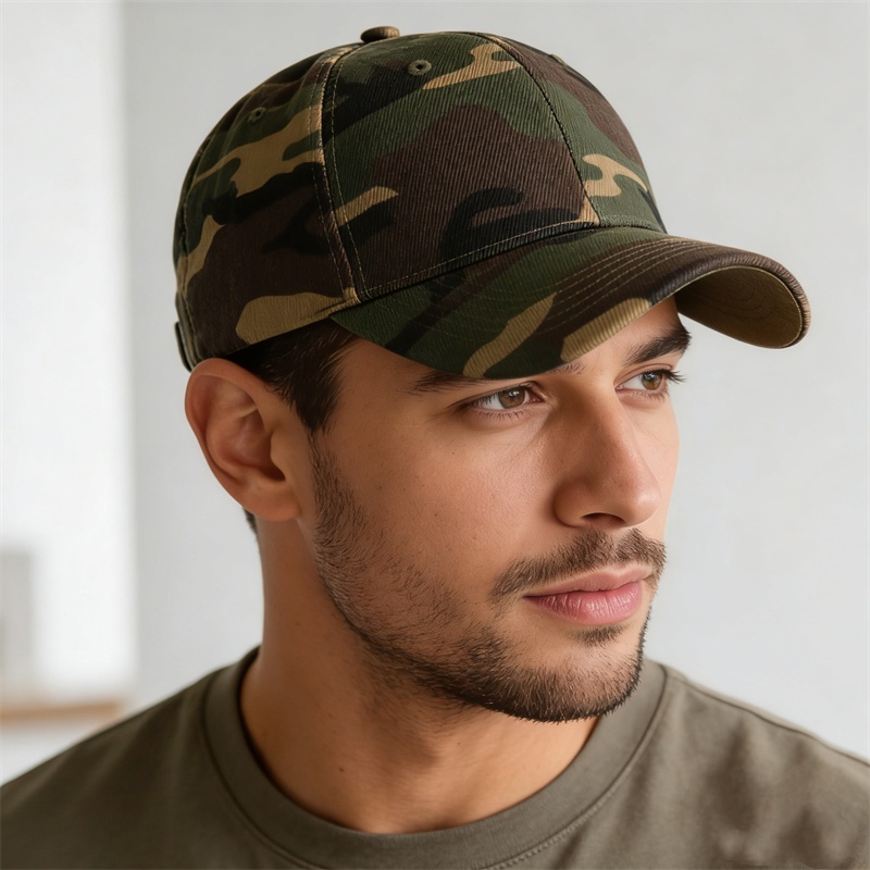 Outdoor Camouflage Printed Arm - Hunting And Camping In Jungle recension och pris