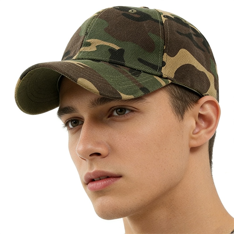 Outdoor Camouflage Printed Arm - Hunting And Camping In Jungle recension och pris