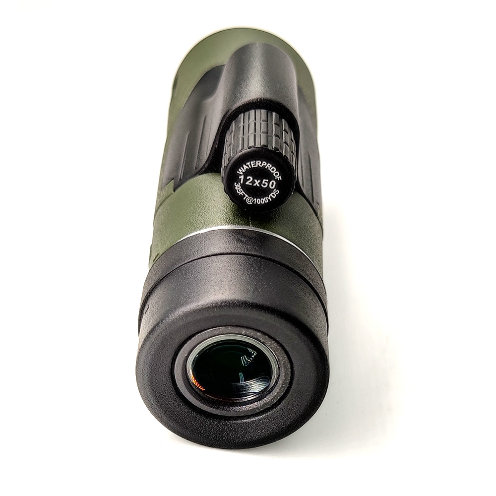 80x100 HD Monocular Telescope  - Hunting Outdoor Day recension och pris