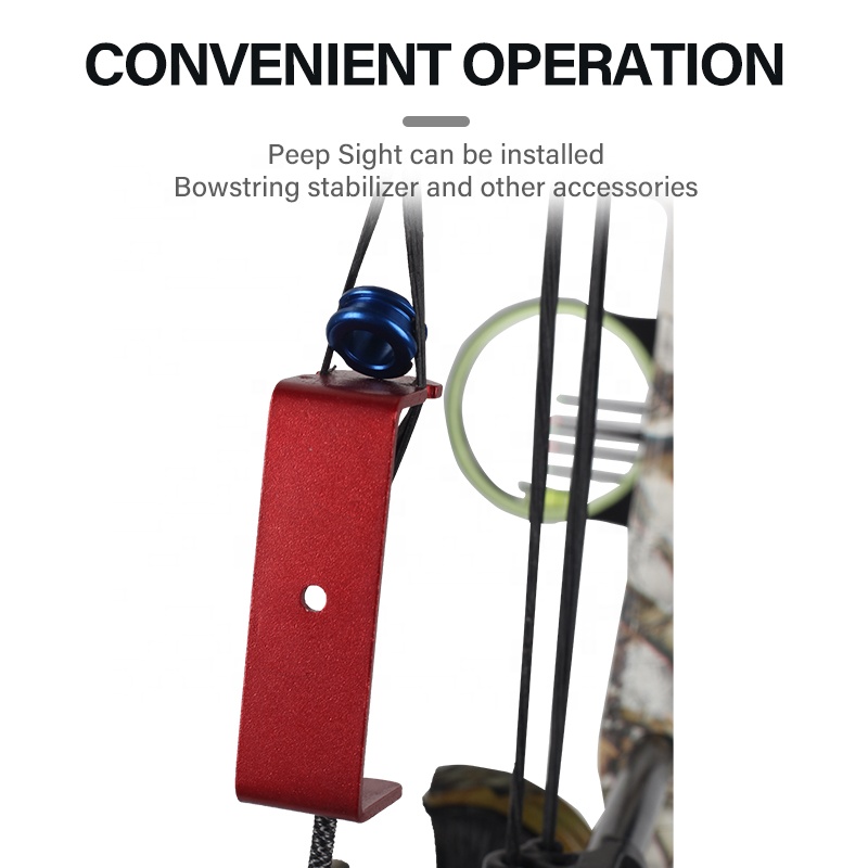 Bow String Separator Archery M - Bow Stringer Tool recension och pris