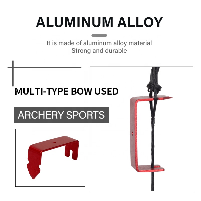 Bow String Separator Archery M - Bow Stringer Tool recension och pris