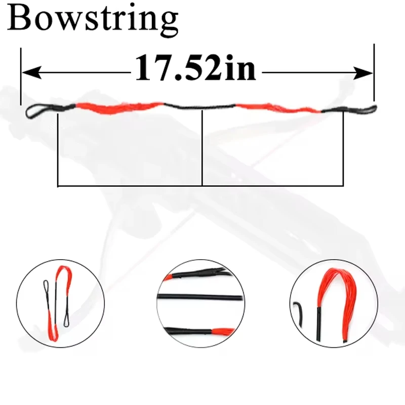 50/80 Pound Carbon Steel Bow C - Bow Stringer Tool recension och pris