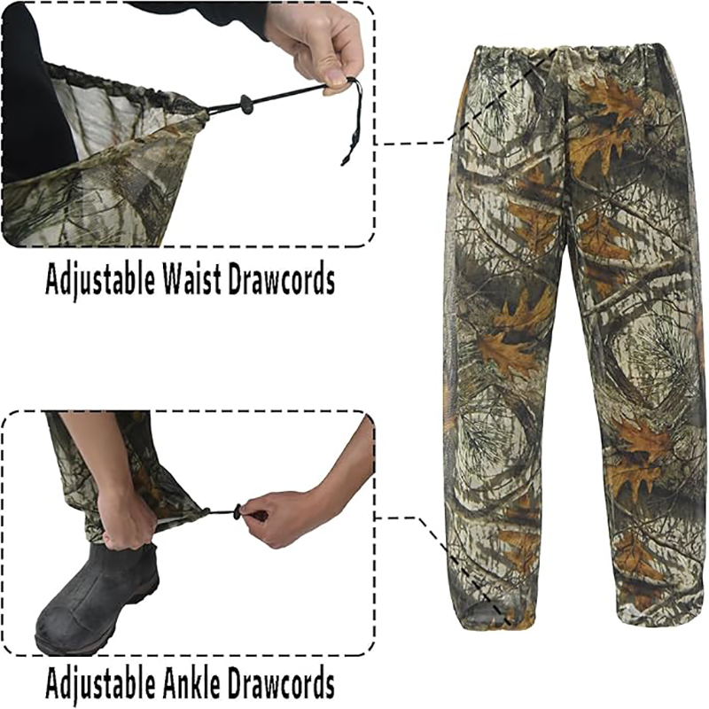 Fishing Beekeeping Anti-Mosqui - Hunting And Camping In Jungle recension och pris