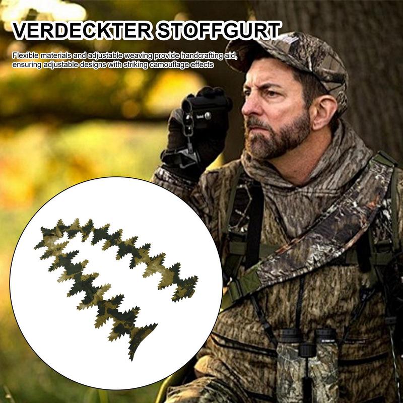 Gilly Clothes Strap Weaving Ca - Hunting Outdoor Apparel recension och pris