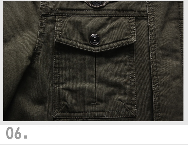 2024 New Cotton Jacket Men's W - Wildman Hunting & Outdoor Vanderbijlpark recension och pris