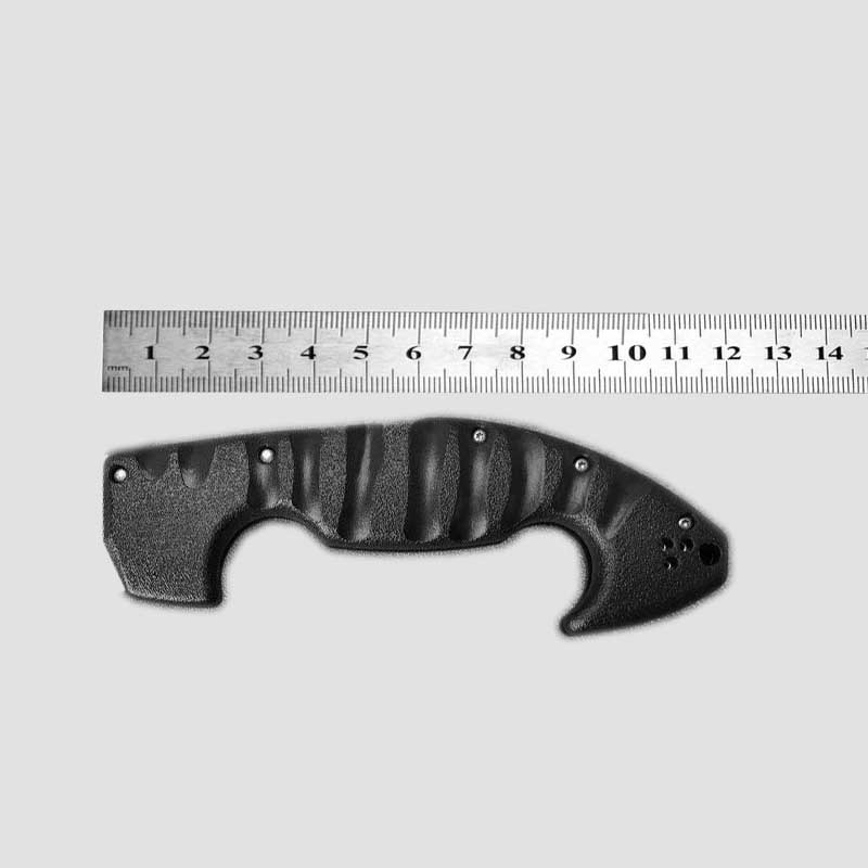 New folding knife partsABSplas - Hunting And Camping In Jungle recension och pris