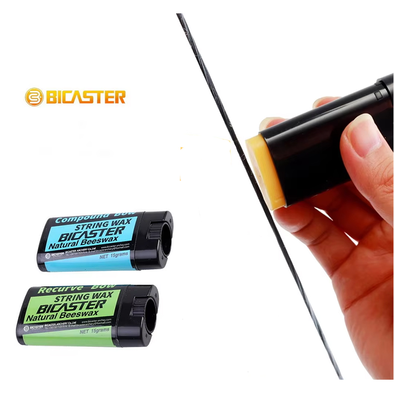 BICASTER Bow String Wax Compou - Bow Stringer Tool recension och pris