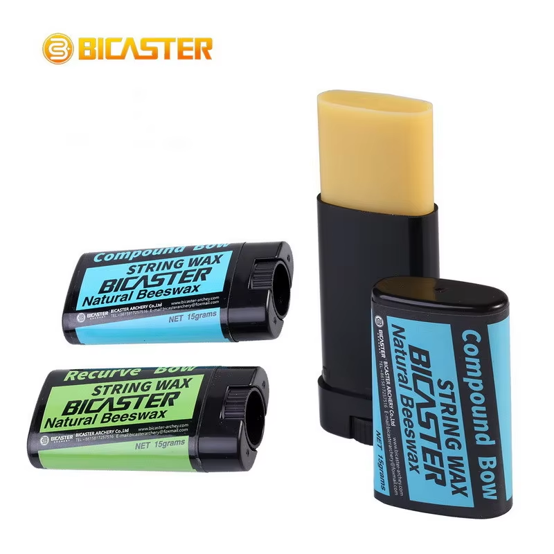 BICASTER Bow String Wax Compou - Bow Stringer Tool recension och pris