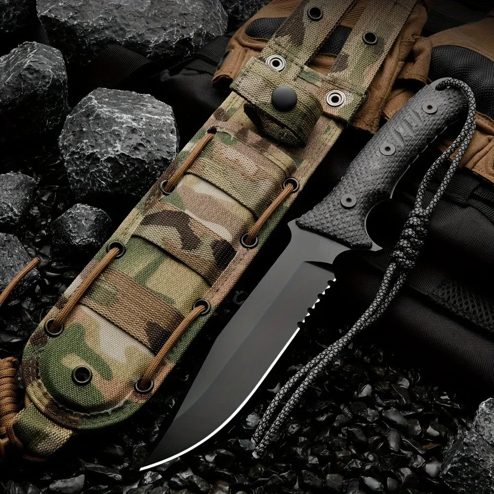 CR(High end version)Outdoor Ca - Hunting And Camping In Jungle recension och pris