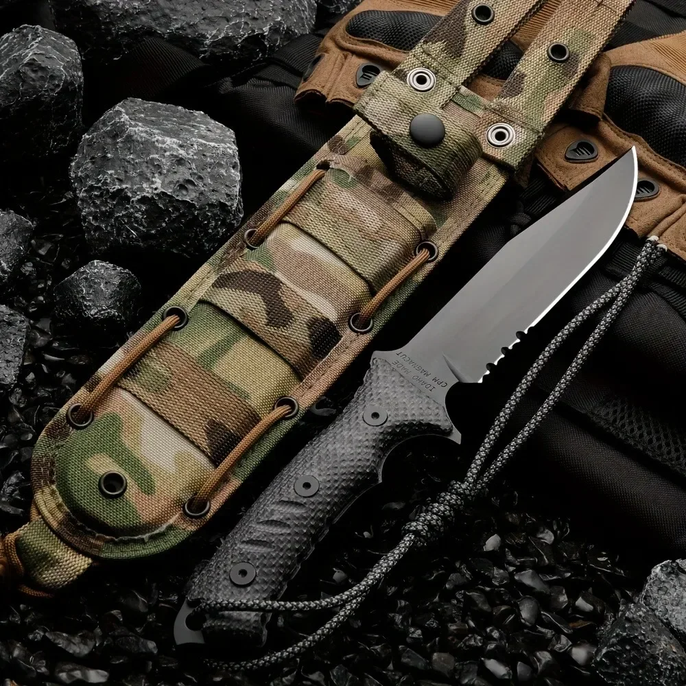 CR(High end version)Outdoor Ca - Hunting And Camping In Jungle recension och pris