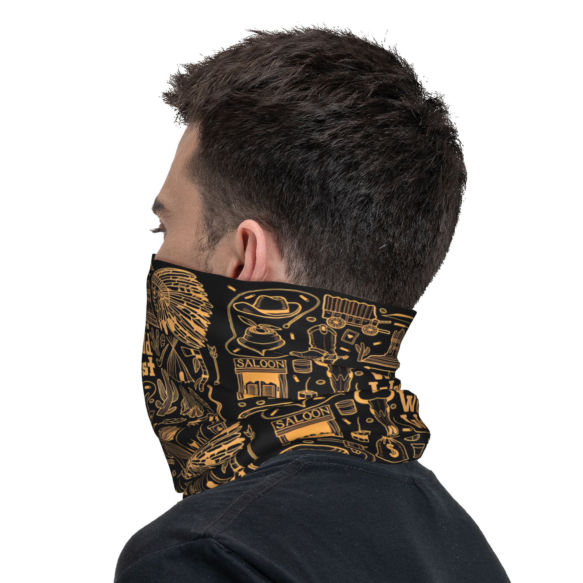 Outdoor Sports Balaclava Wild  - Wildman Hunting & Outdoor Vanderbijlpark recension och pris