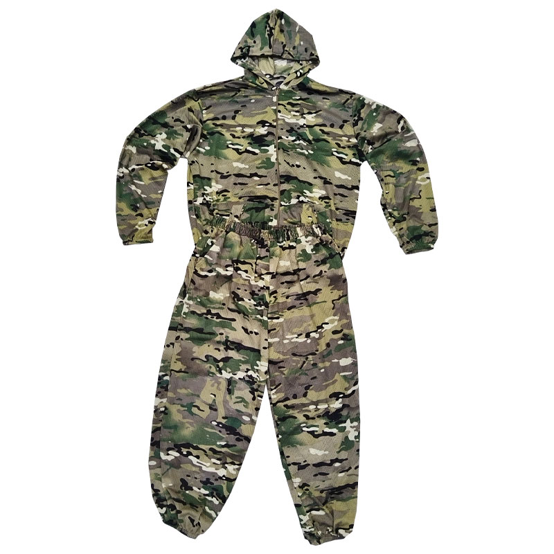 Summer Cool Mesh Camouflage Su - Hunting Outdoor Apparel recension och pris