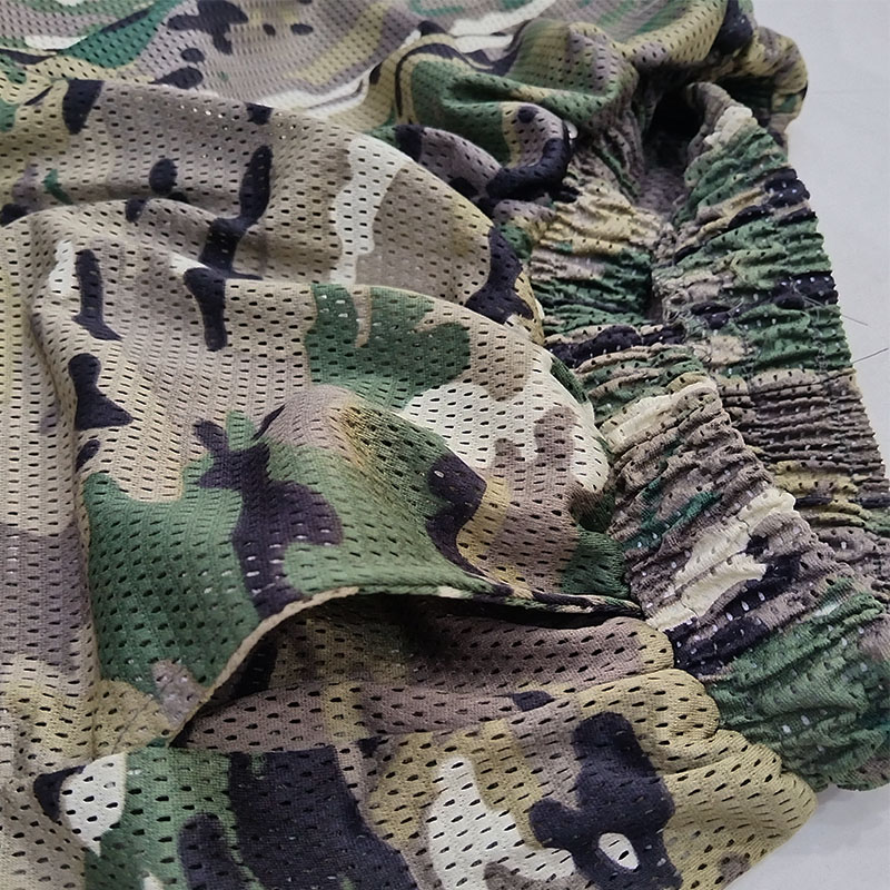 Summer Cool Mesh Camouflage Su - Hunting Outdoor Apparel recension och pris