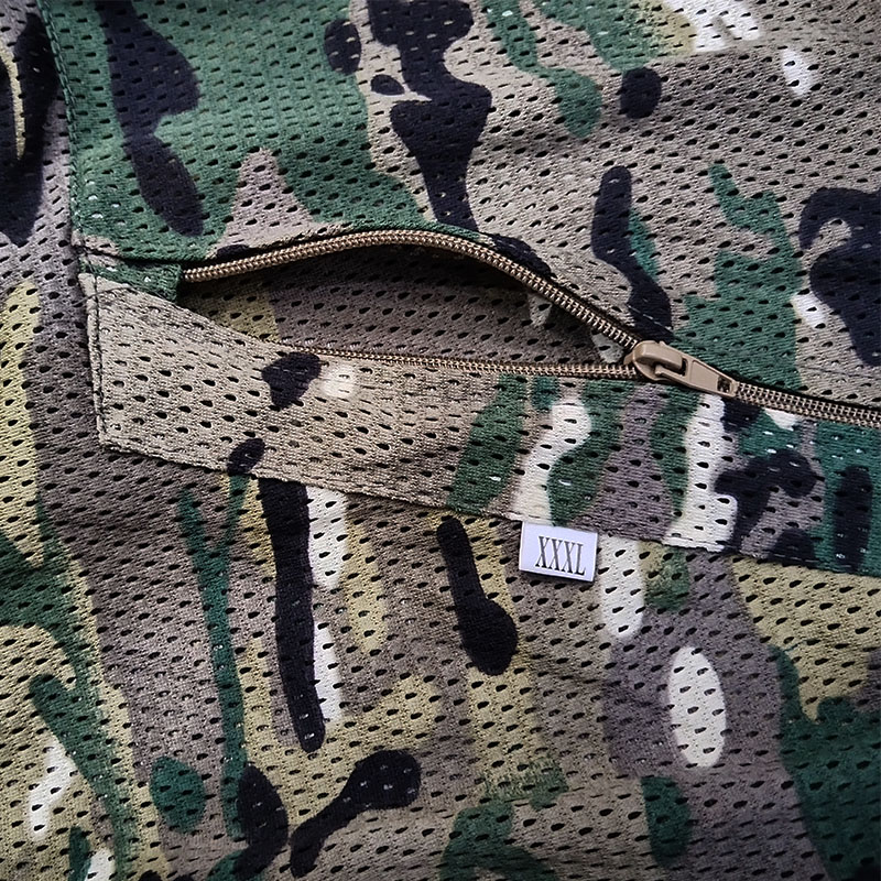 Summer Cool Mesh Camouflage Su - Hunting Outdoor Apparel recension och pris