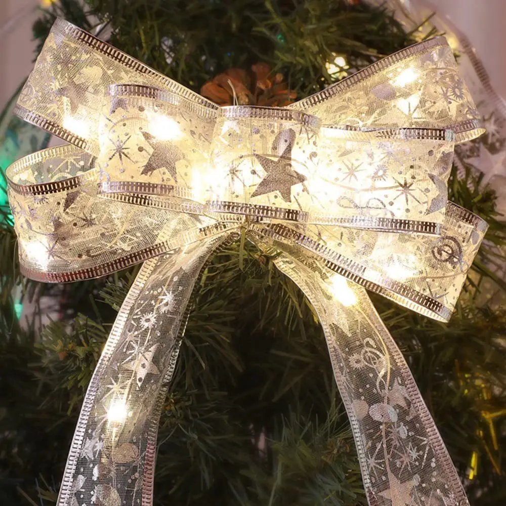 10M 5M Christmas Tree Decorati - Bow Stringer Tool recension och pris