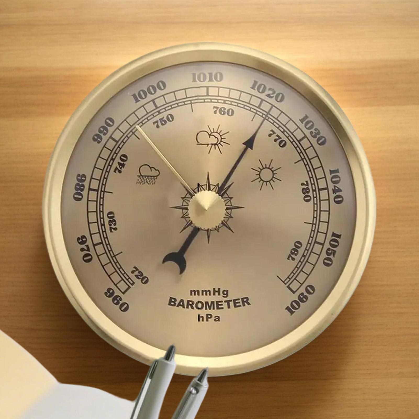 Fishing Barometer Automatic Pr - Hunting Outdoor Thermometer recension och pris