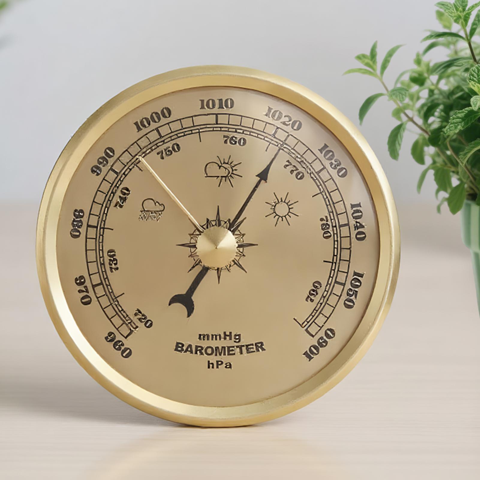 Fishing Barometer Automatic Pr - Hunting Outdoor Thermometer recension och pris
